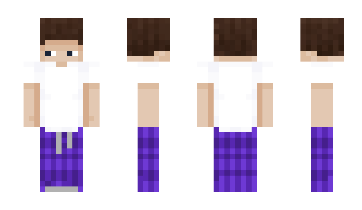 6ixeu Minecraft Skin