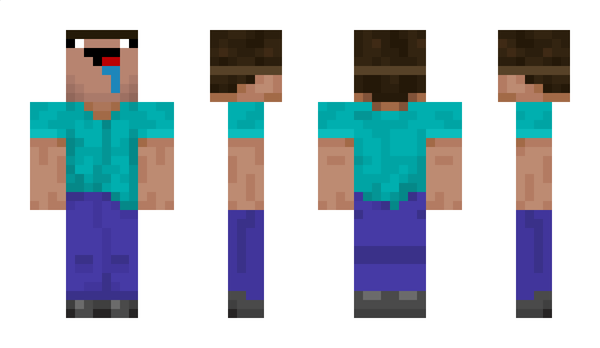 Minerboy6894 Minecraft Skin