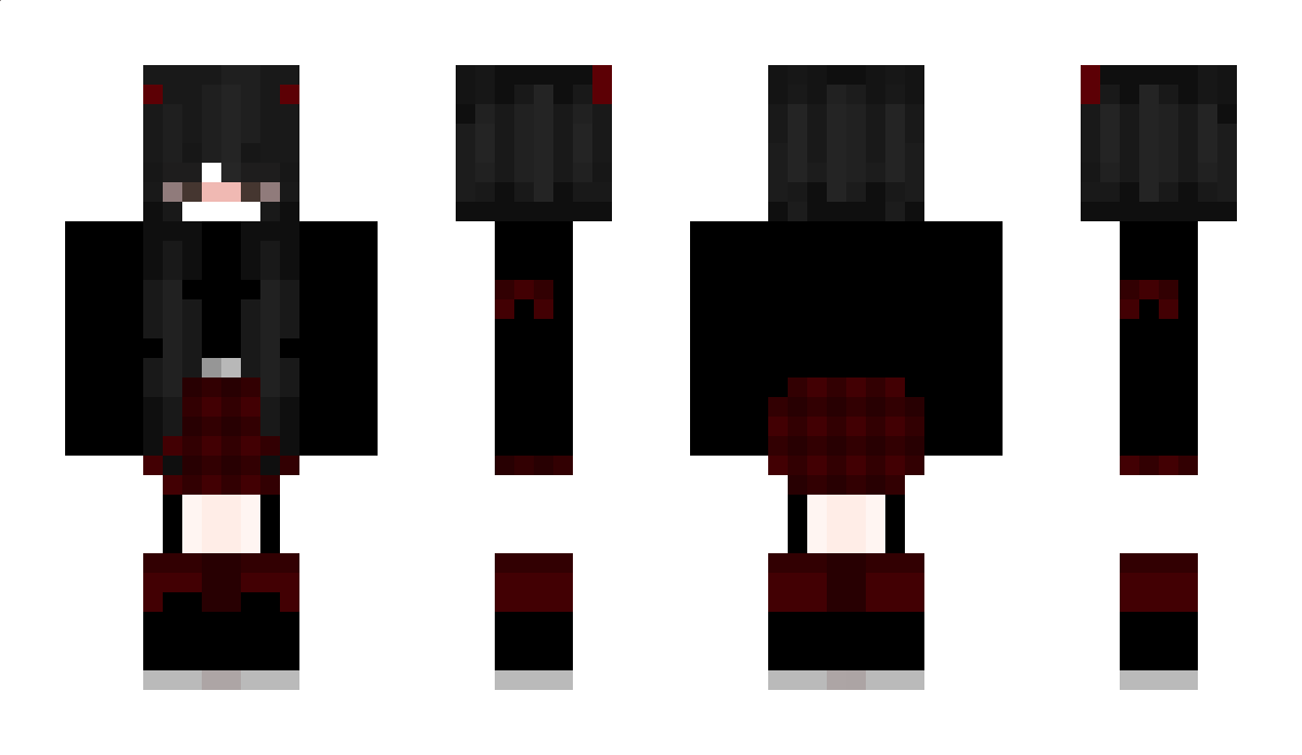 MoH_magic Minecraft Skin