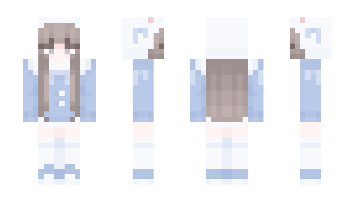 Poker_zy Minecraft Skin