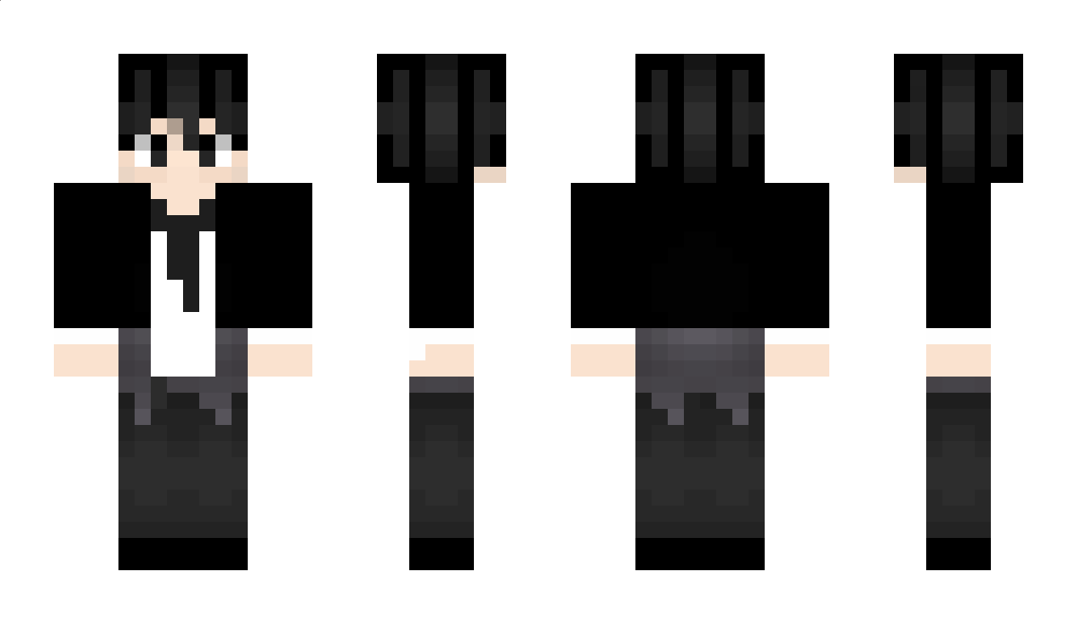 korea_liron Minecraft Skin