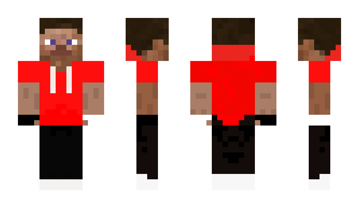 masku Minecraft Skin