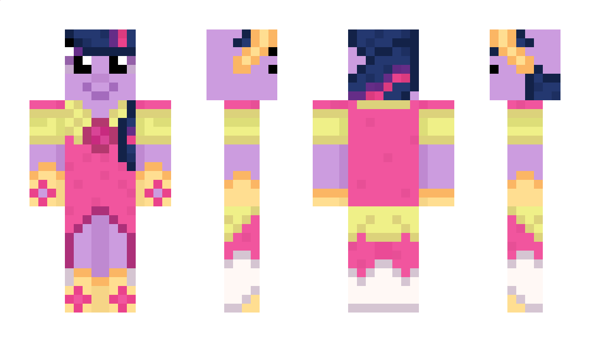 decrofull Minecraft Skin