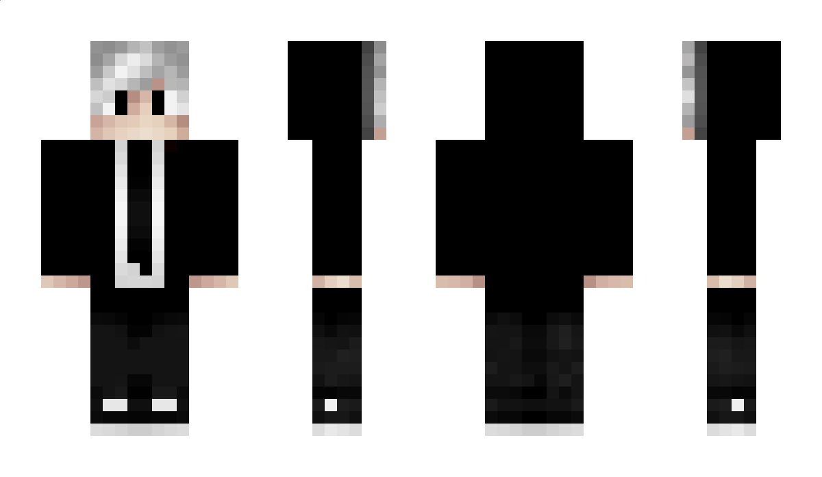 M3R7 Minecraft Skin