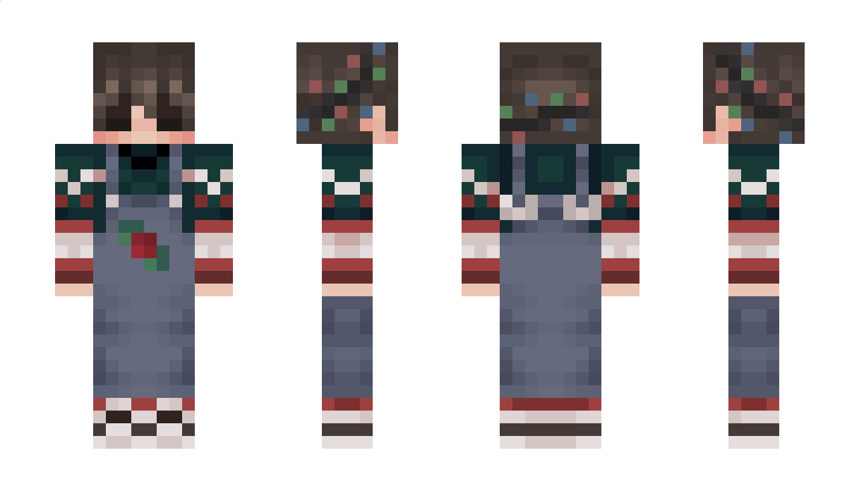 koralyx Minecraft Skin