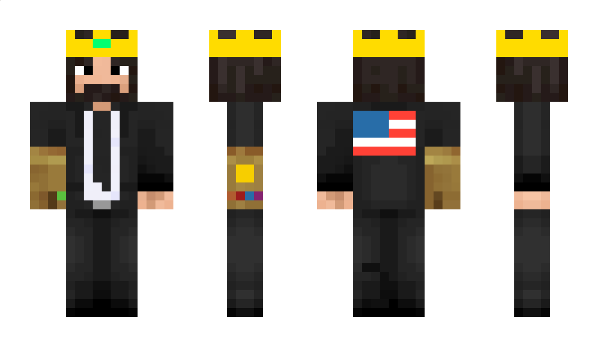 ryan_slinkard Minecraft Skin