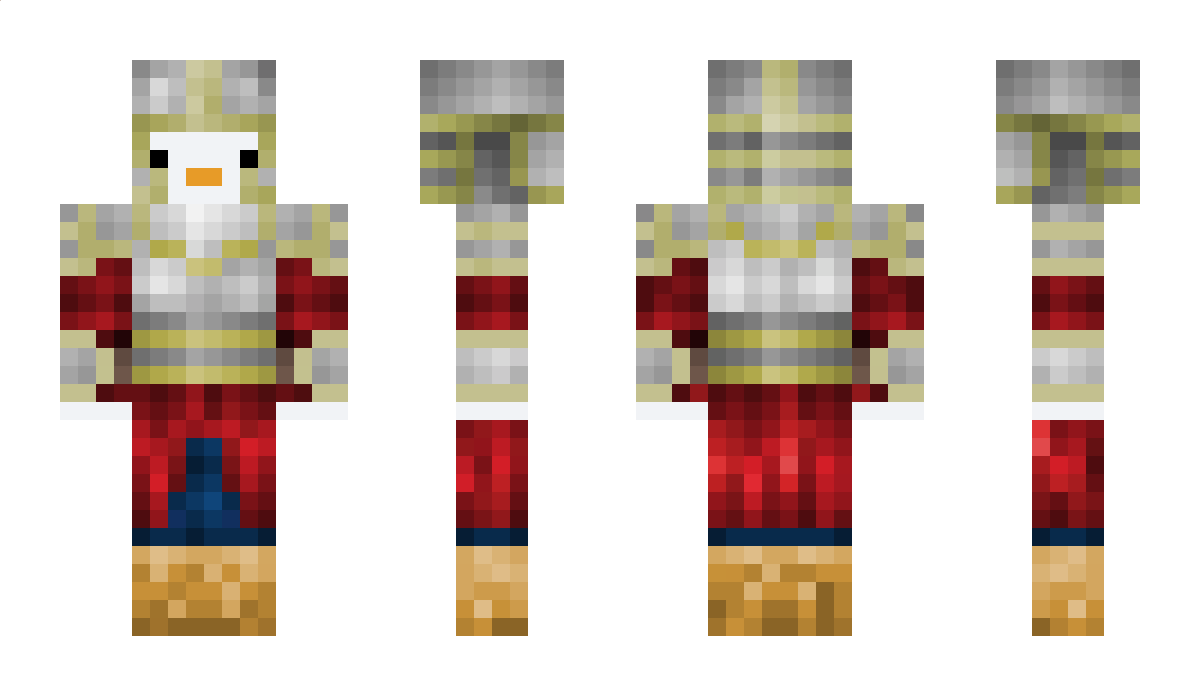 Kinrus Minecraft Skin