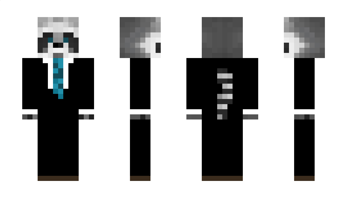 Thund3rSt0rmHD Minecraft Skin