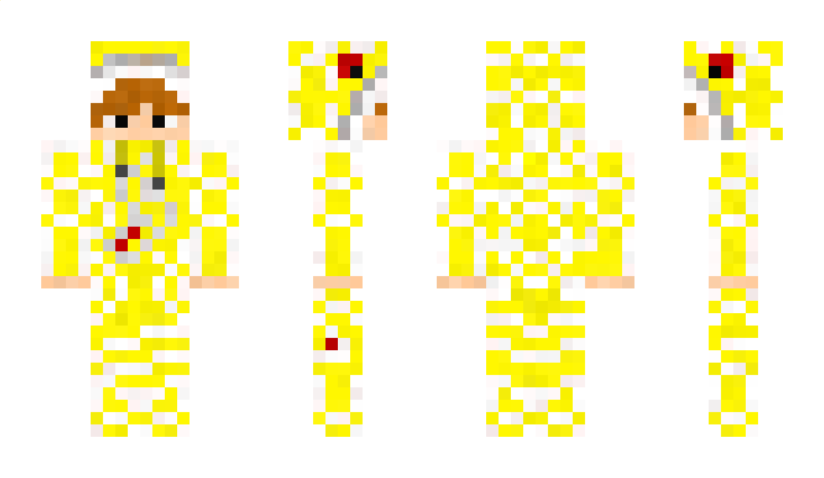 Chaacoop Minecraft Skin