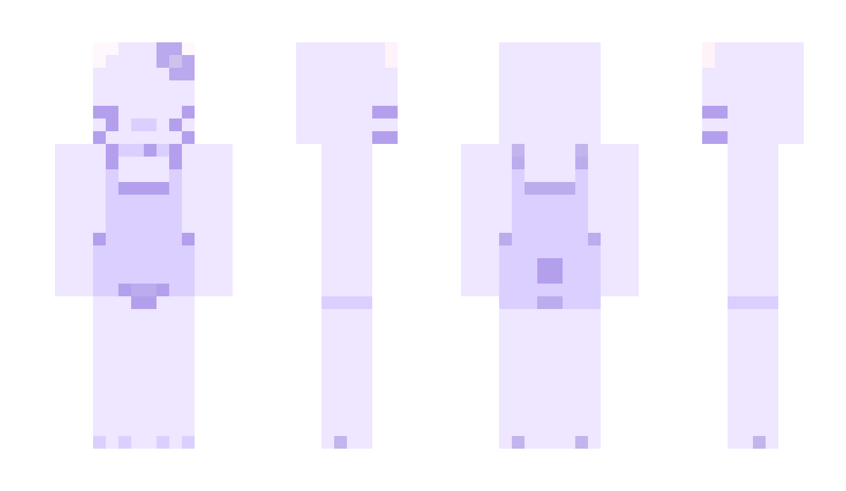 NastyaTraktor Minecraft Skin