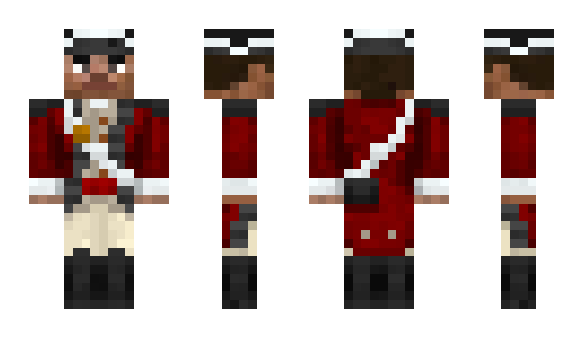 IHasName Minecraft Skin