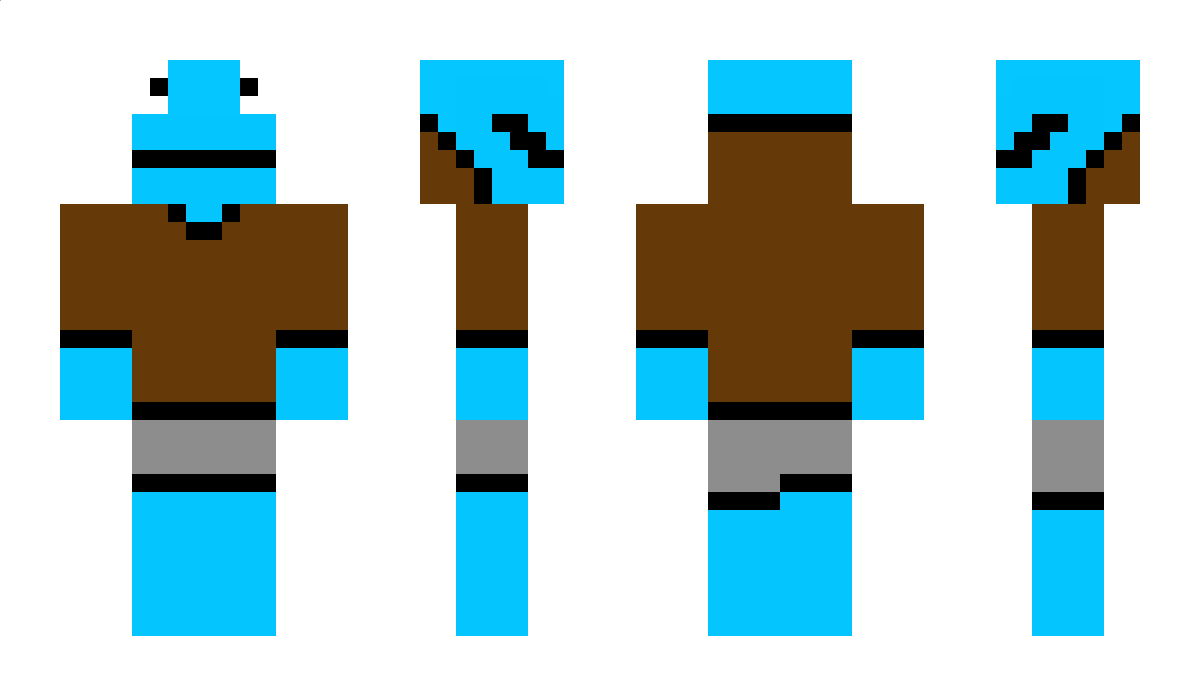 sondre Minecraft Skin