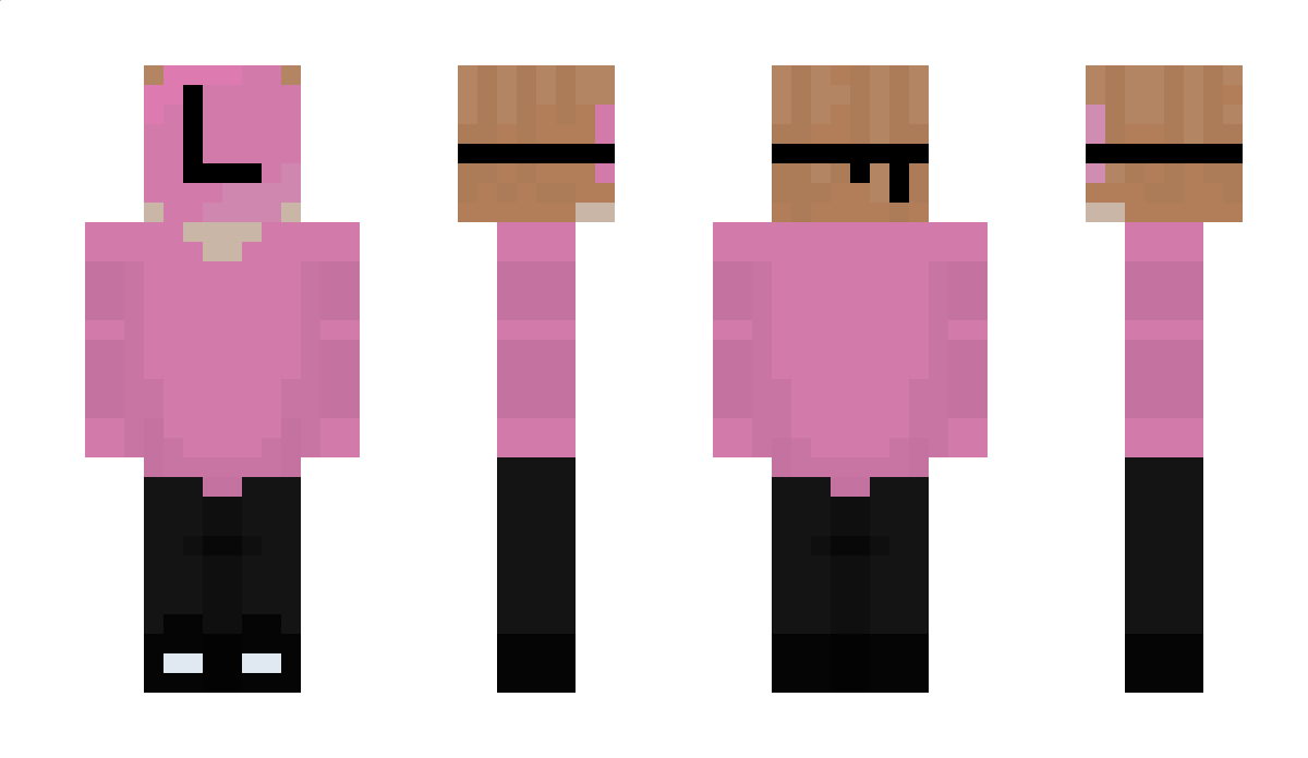 Luschyy Minecraft Skin