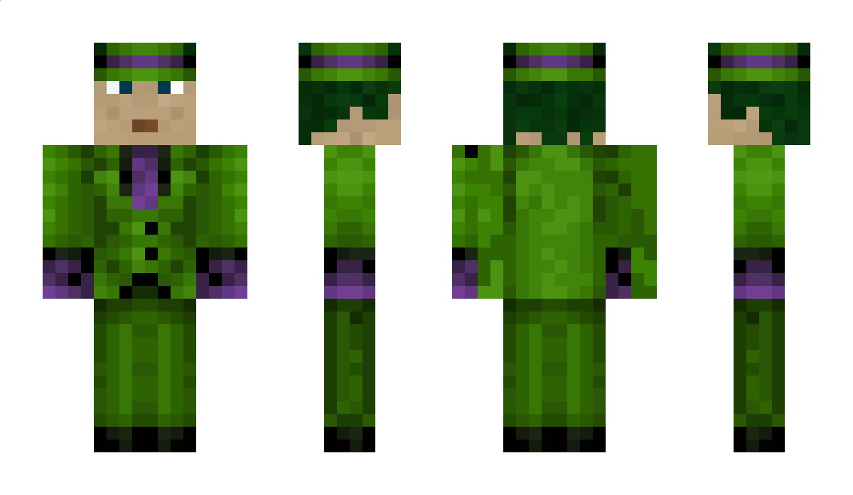 Novacfranz Minecraft Skin