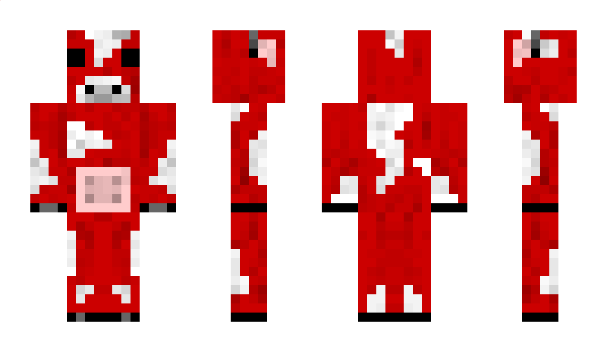 iGustavoC Minecraft Skin