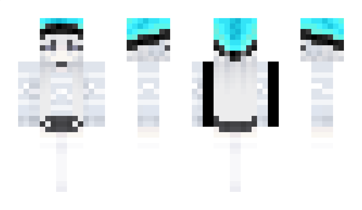 NoTTesik Minecraft Skin