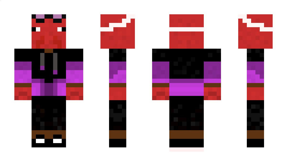 LabsterLobster Minecraft Skin