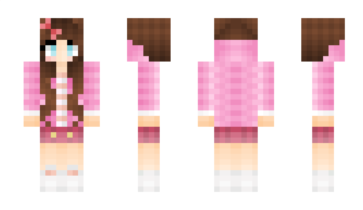 magicnumbertrip Minecraft Skin