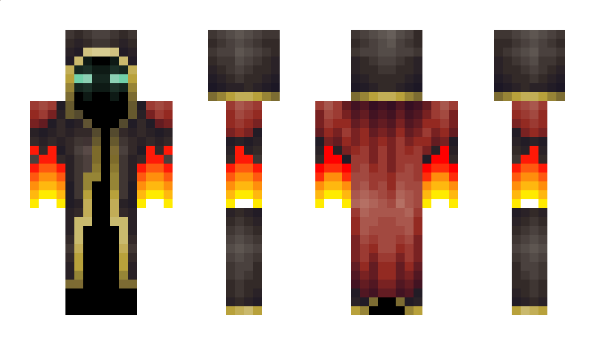 Anglican Minecraft Skin