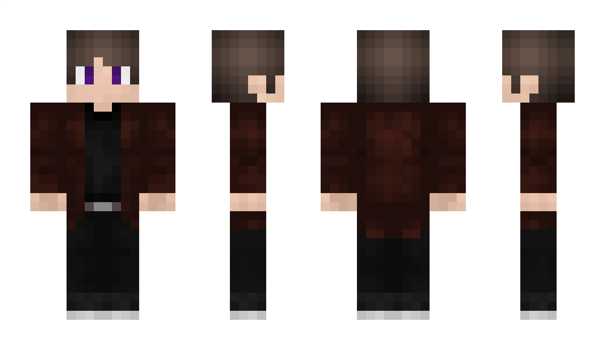 Burdspy Minecraft Skin