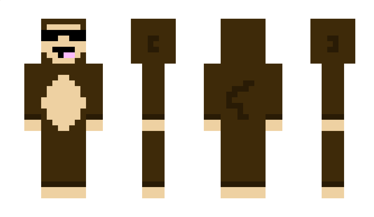 bryoncast Minecraft Skin