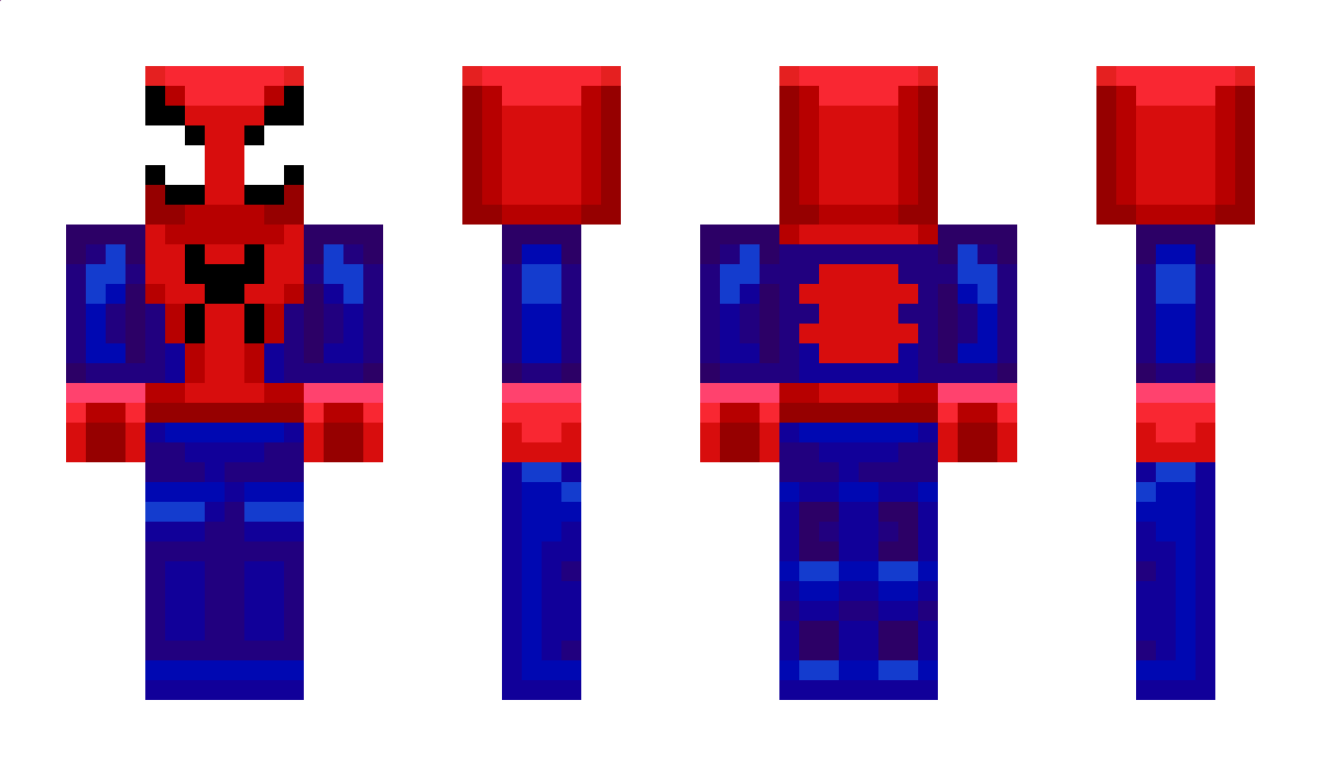 Alexander1436 Minecraft Skin