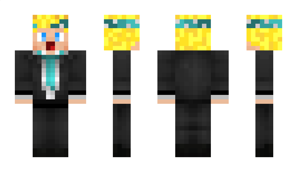 RiseofEagle Minecraft Skin