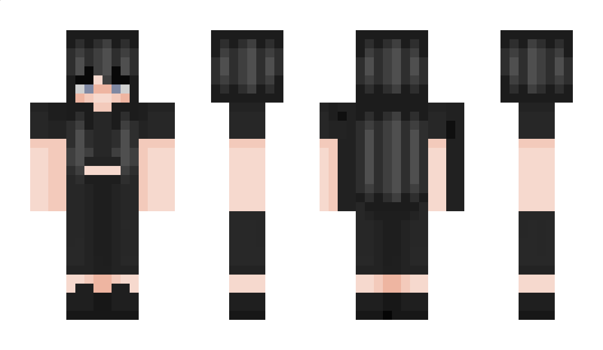 buffae Minecraft Skin