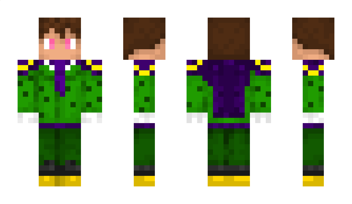 Henscot Minecraft Skin