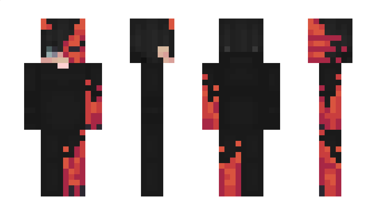 MrAsteIX Minecraft Skin