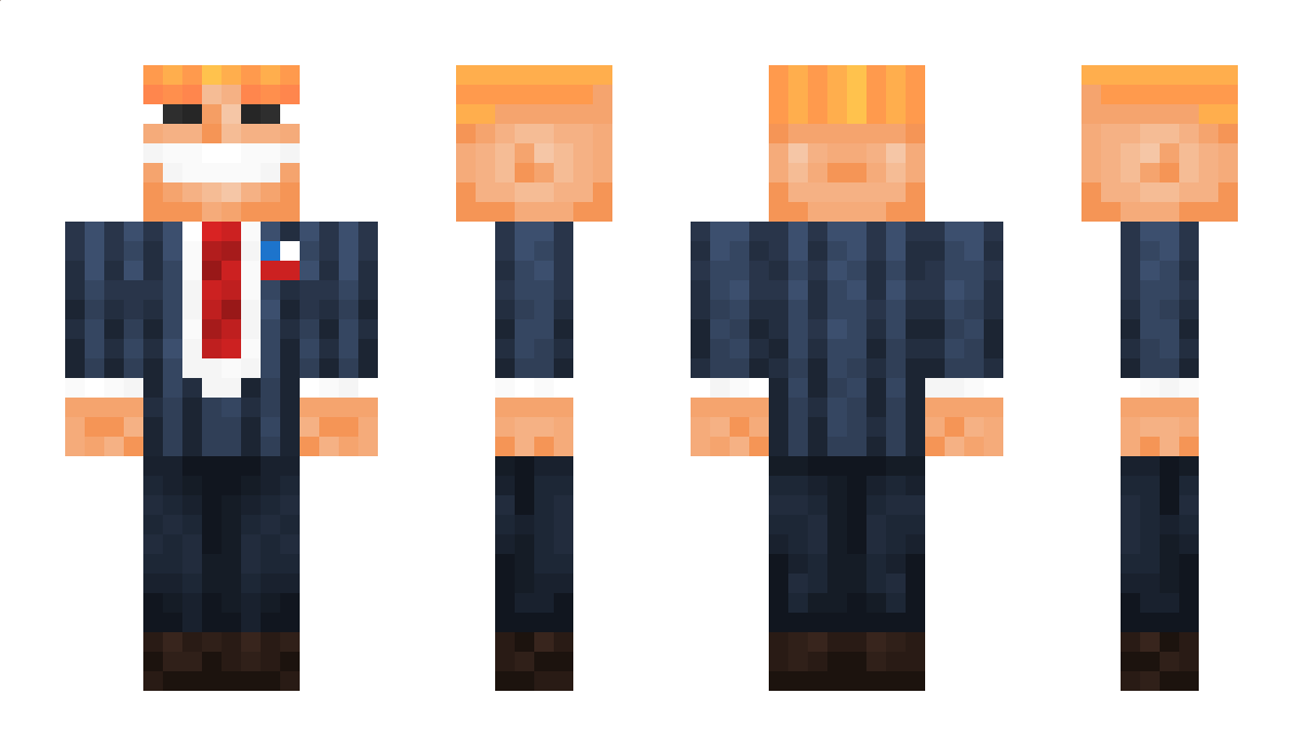 waterbobo1 Minecraft Skin