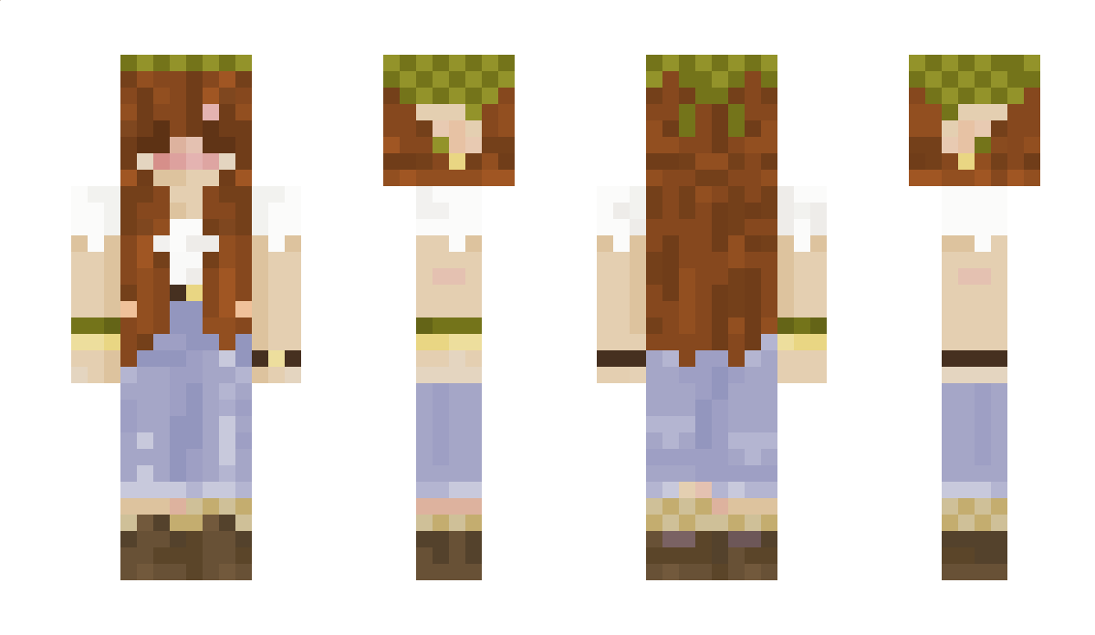 laurauras Minecraft Skin