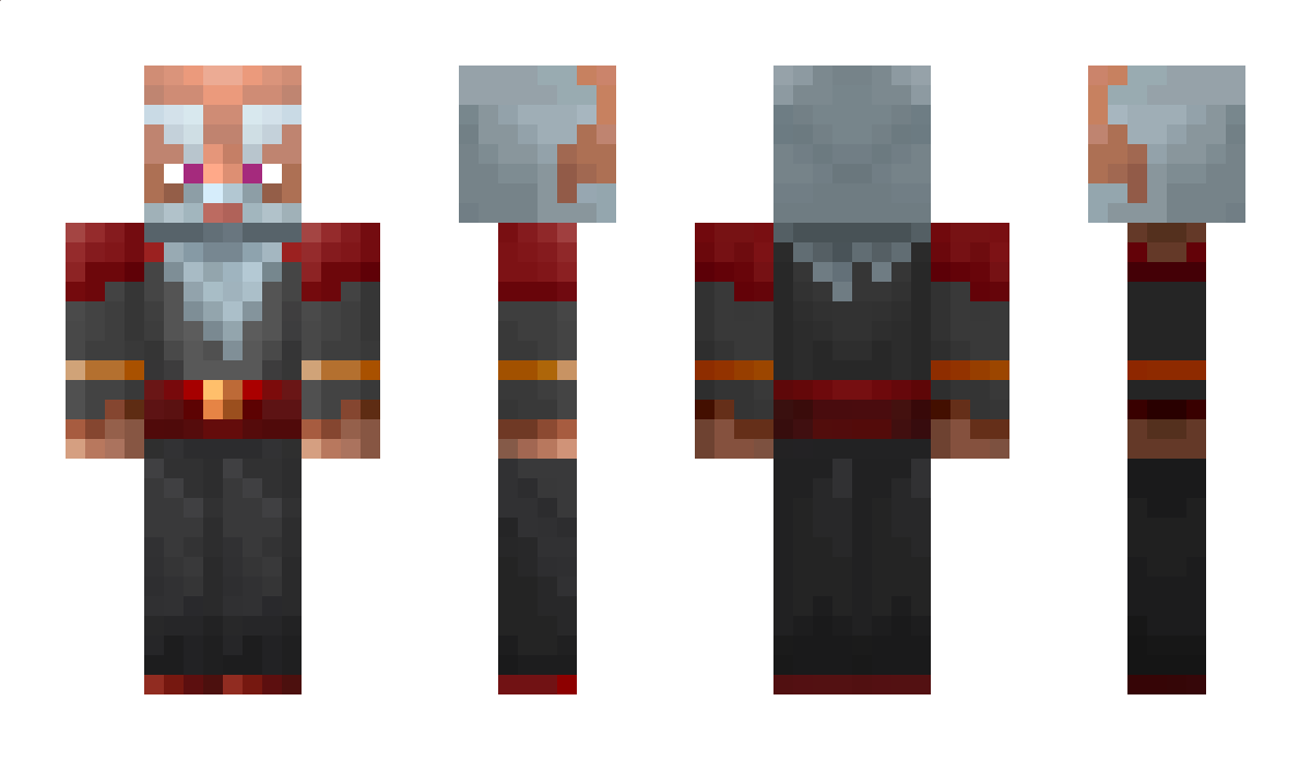 HighStreetLDAM Minecraft Skin