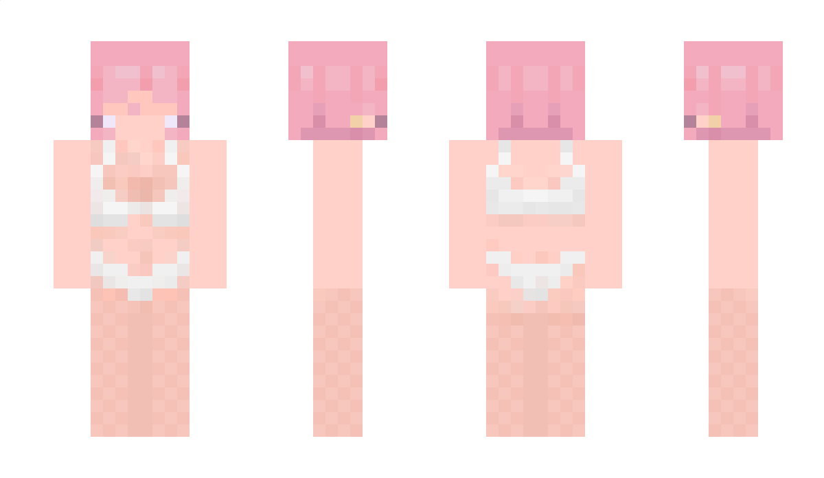 BluebirdMoon Minecraft Skin