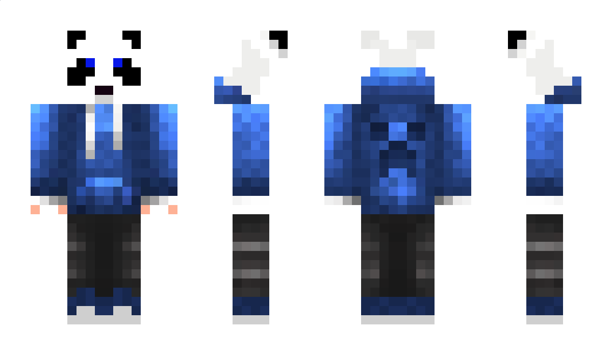 Dusk_Sky Minecraft Skin