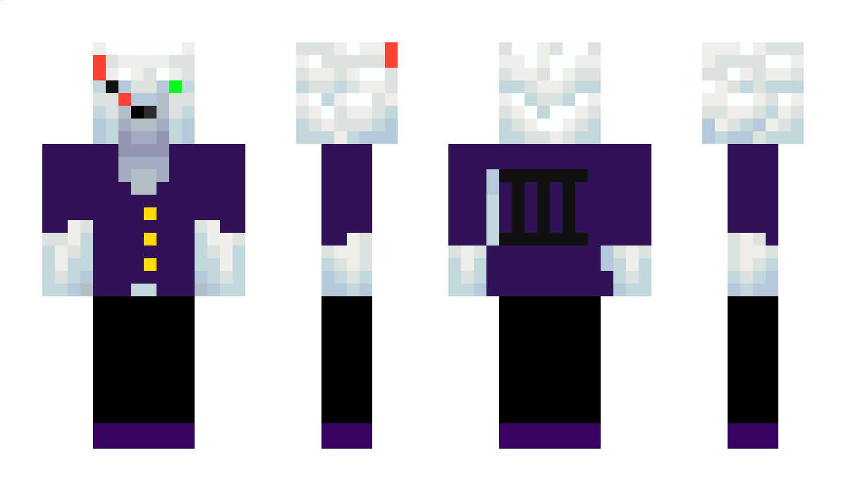 Bryan_3000 Minecraft Skin