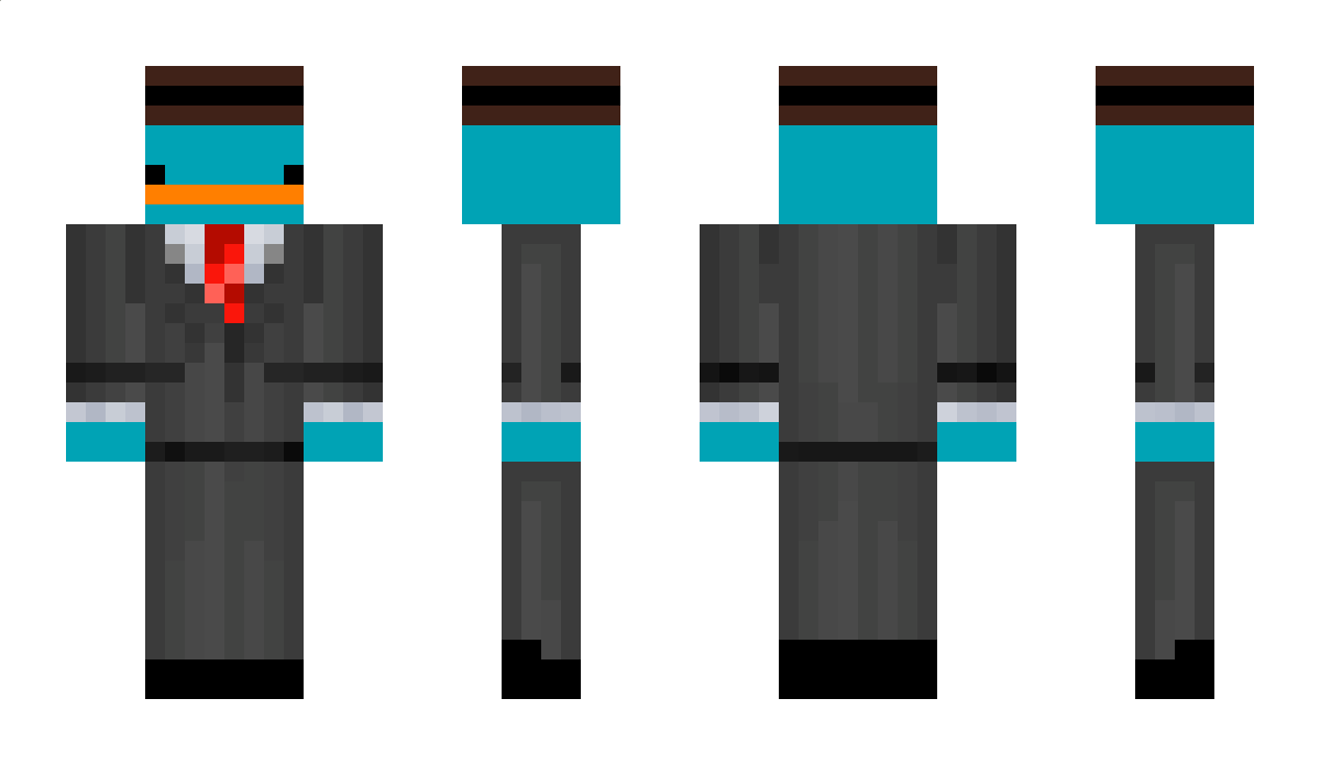 Night_Fighter23 Minecraft Skin