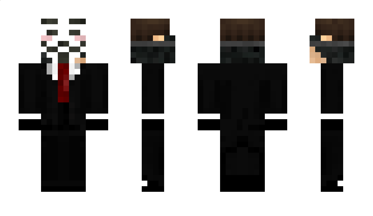 Blood_Master Minecraft Skin