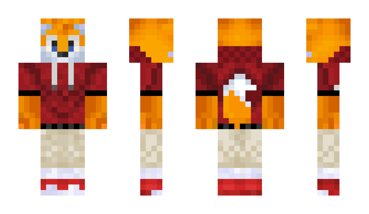 zGeremyx22 Minecraft Skin