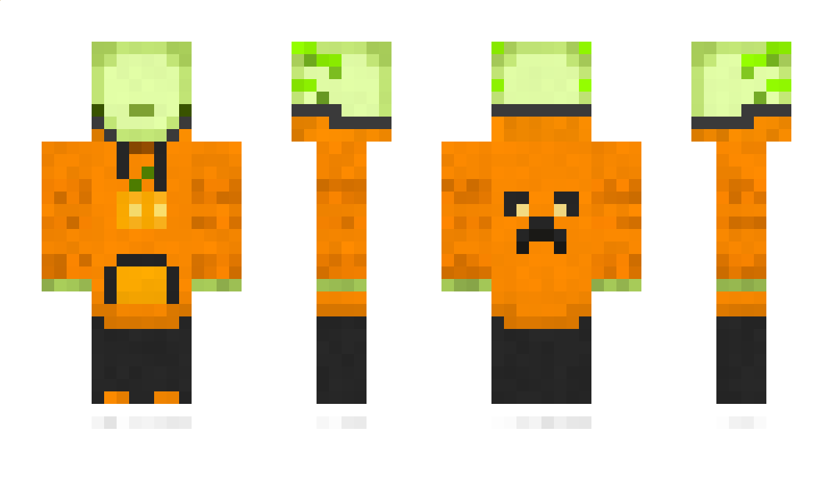 breadman38 Minecraft Skin