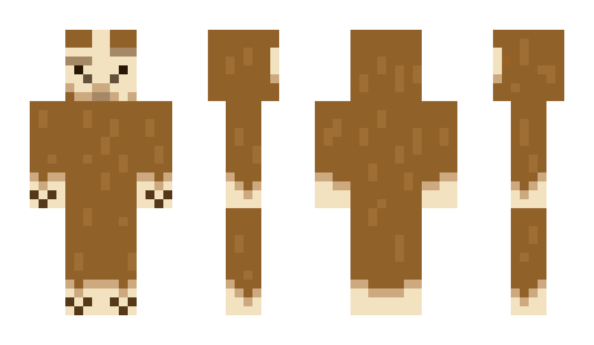 Yosanyt Minecraft Skin