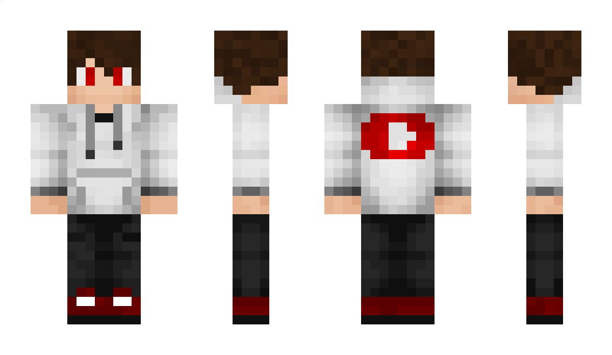 ASIERELCRACK Minecraft Skin