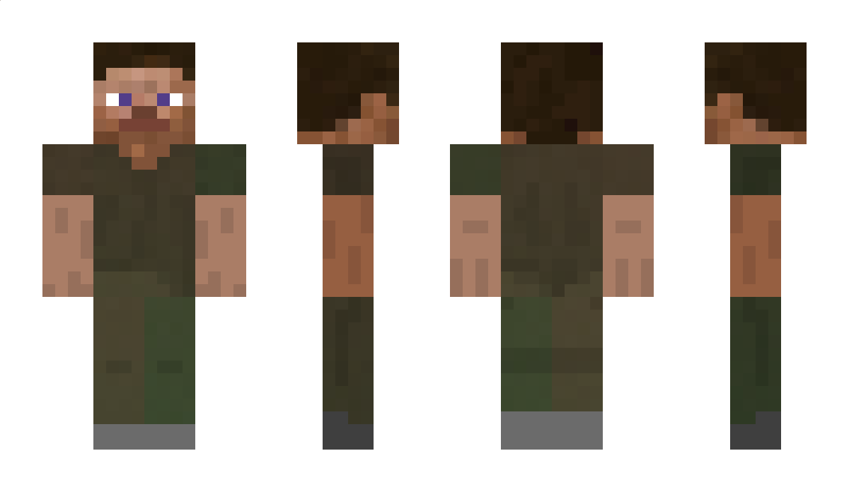 _klj Minecraft Skin