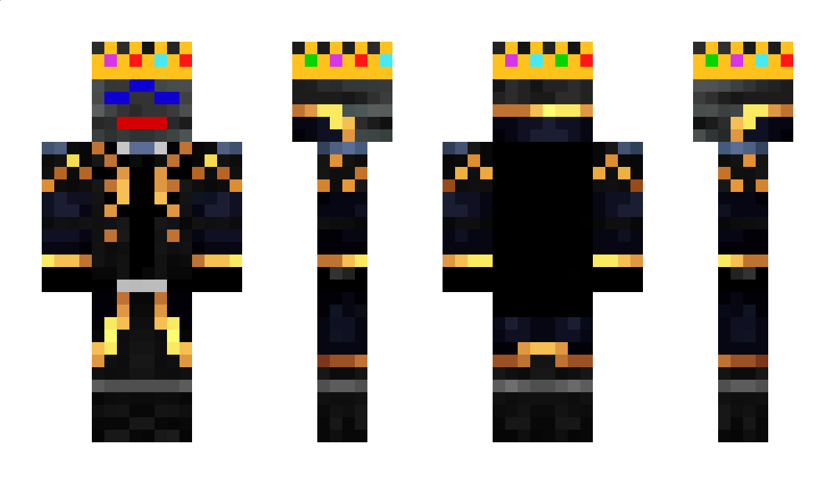 CFS7333 Minecraft Skin