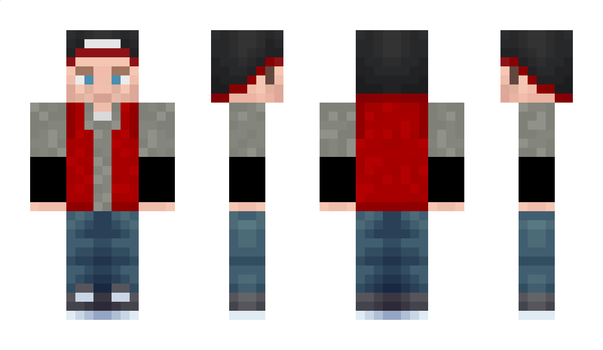 Matty_TNOG Minecraft Skin