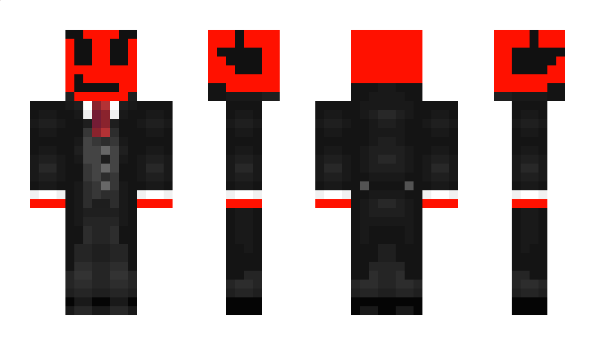 sithmaster1087 Minecraft Skin