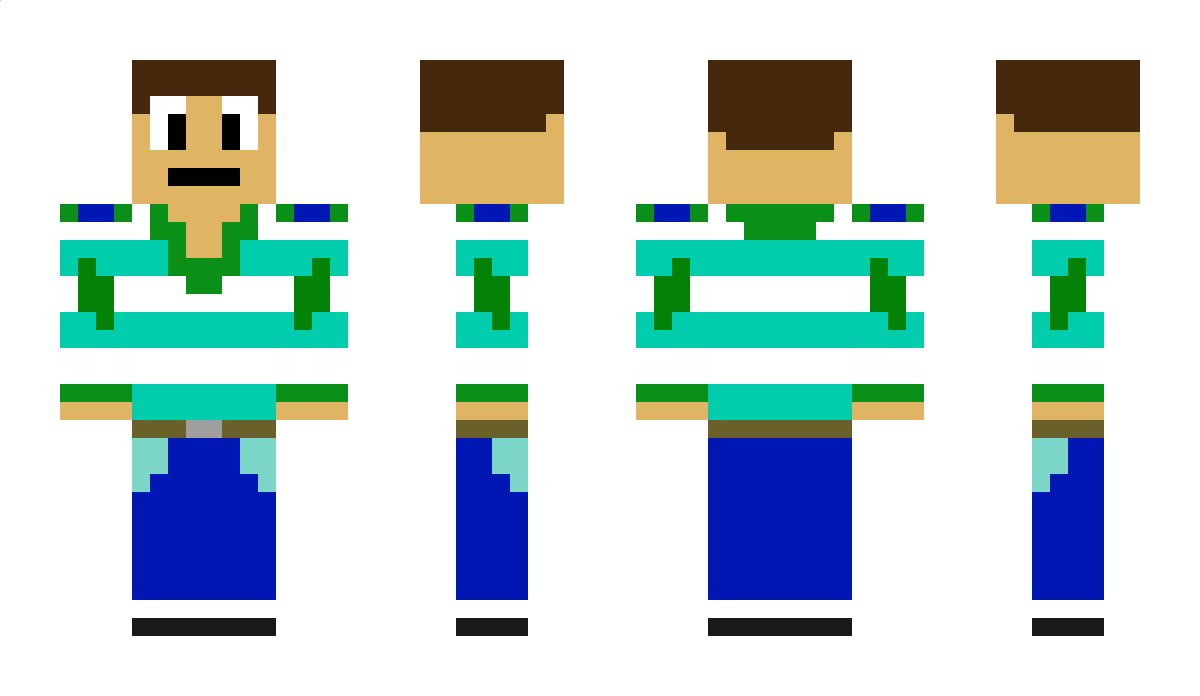 tucky50 Minecraft Skin