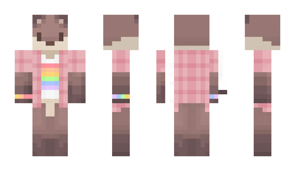 SlavicMann Minecraft Skin