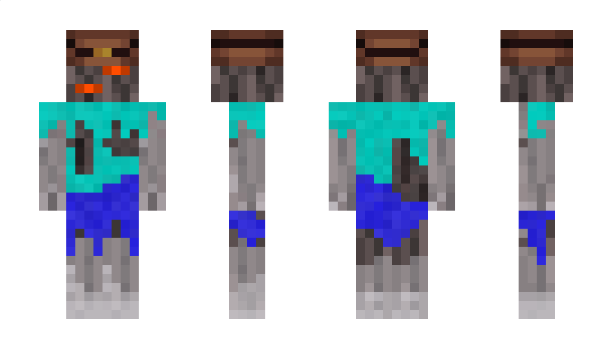 5hinnn Minecraft Skin