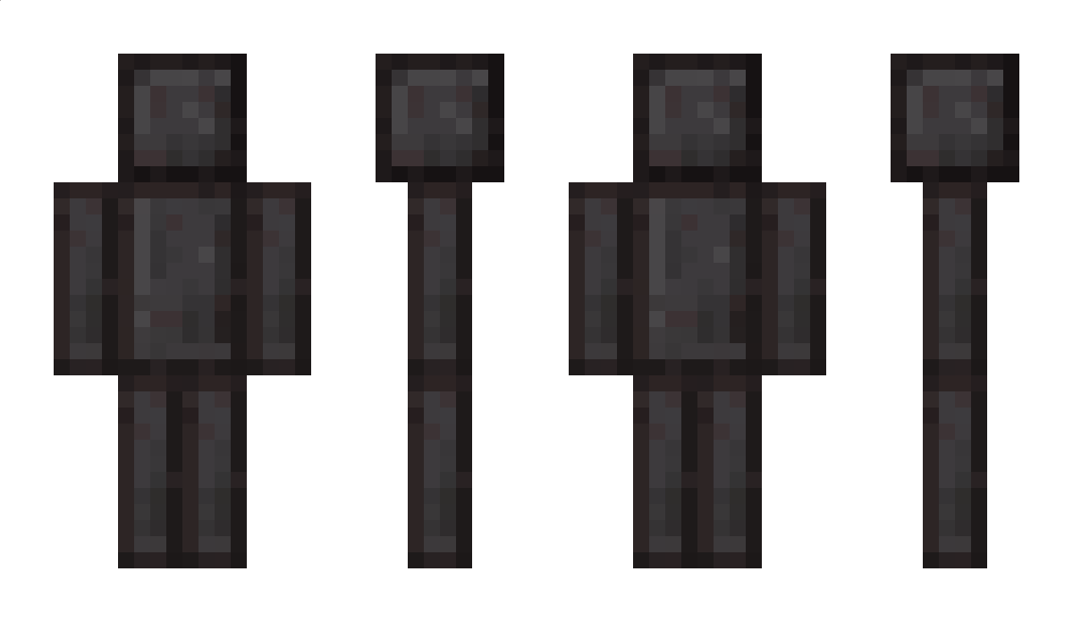 bauget Minecraft Skin